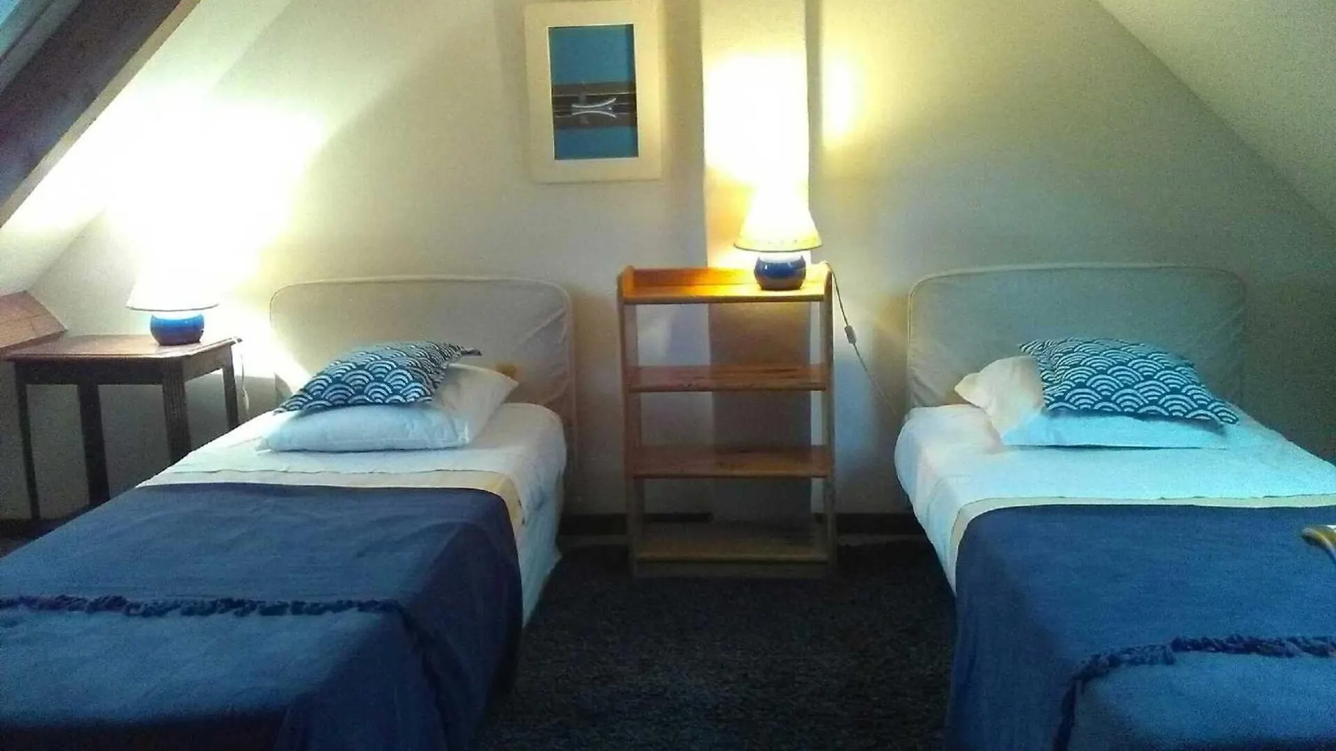 Holiday home Maison Soignee 800M Port Et Plage, Le Palais, 2 Ch, Jardin, Wi-Fi, Tv, Proche Commodites - Fr-1-418-218